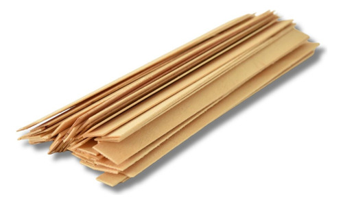 Pabilo De Madera 1 Kilo Para Velas Artesanales Alta Calidad