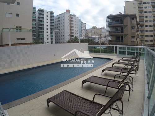 Imagem 8 de 28 de Apartamento Em Vila Tupi, Praia Grande/sp De 171m² 3 Quartos À Venda Por R$ 810.000,00 - Ap1911970-s