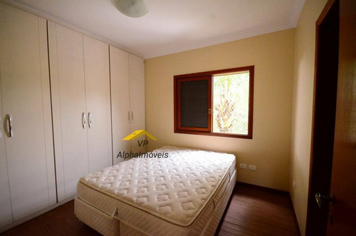 Imagem 14 de 15 de Casa Em Condomínio Para Venda Em Alphaville Santana De Parnaíba-sp - Vpr10-108