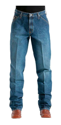 Calça Jeans Masculina Cinch Importada Blue Label Carpenter