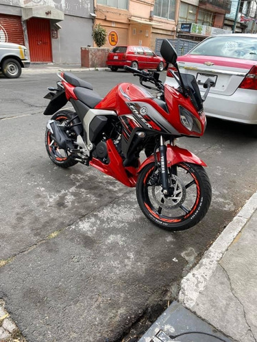 Quilla Pechera Carenado Yamaha Fazzer 150 (Usado)
