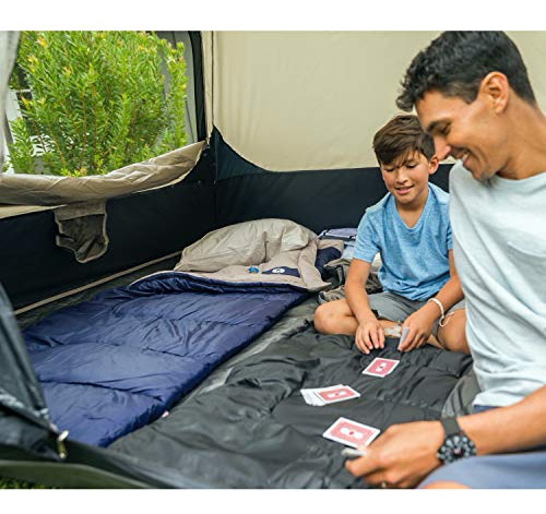 Saco De Dormir Coleman | Saco De Dormir Brazos De 20 ° F Par