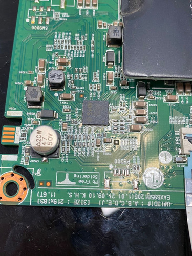 Lg Main 50uq8000psb Eax69581205 (1.0) (Usado)