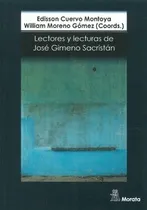 Comprar Libro Lectores Y Lecturas De José Gimeno Sacristán De Willia