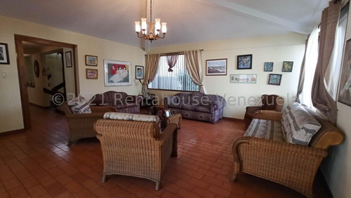 Imagen 2 de 24 de Casa En Venta 22-5411 Cumbres De Curumo
