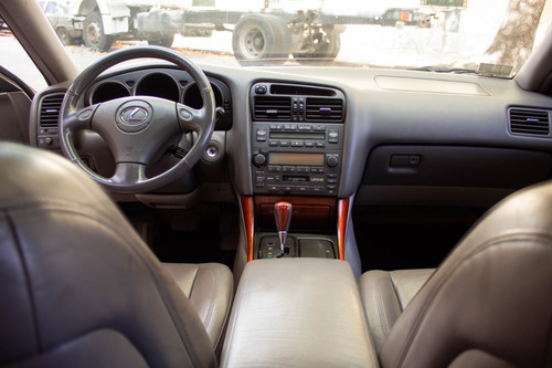 Lexus Gs 300 3.0 At V6