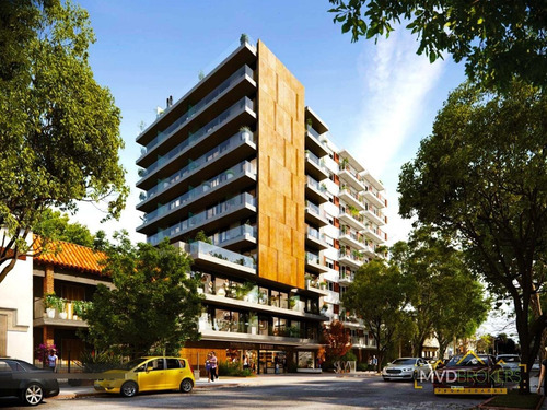 Imagen 10 de 28 de Apartamento Monoambiente Con Patio | Punta Carretas | Destacada Ubicación | Estrena Nov. 2022!
