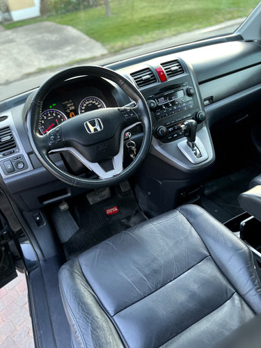 Honda CR-V 2.4 Ex L At 4wd