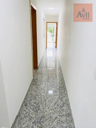 Sobrado Com 3 Dormitórios À Venda, 200 M² Por R$ 890.000,00 - Penha - São Paulo/sp - So0877