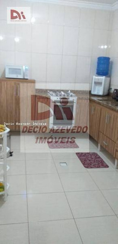 Imagem 2 de 27 de Casa Com 3 Dormitórios À Venda Por R$ 410.000,00 - Morada Dos Nobres - Taubaté/sp - Ca0041
