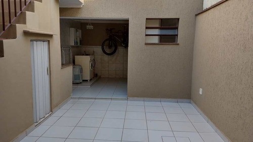 Imagem 18 de 30 de Sobrado Com 3 Dorms, Vila Curuçá, Santo André - R$ 650 Mil, Cod: 3667 - V3667