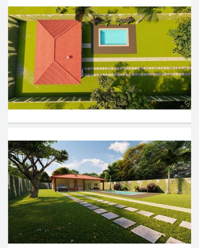 Imagem 5 de 8 de 1 - Chácara Na Planta Em Mairiporã, Com Piscina E Área Gourmet Entrega Pronta Em 12 Meses