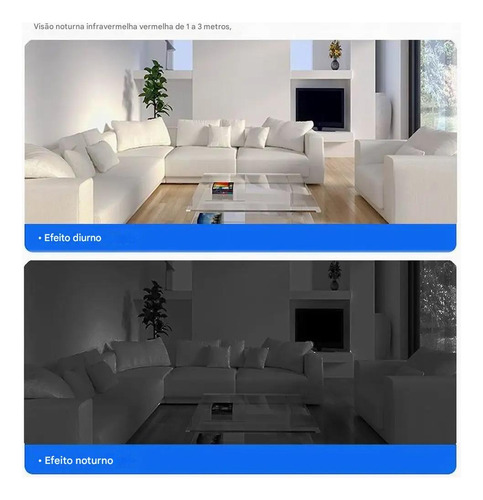 Hd Mini Câmera Espiã Wi-fi Colar Pingente Gravação Digital