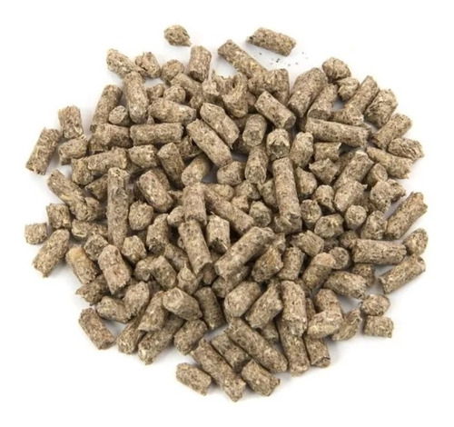 Pellet Alimento Completo De Conejo A Granel 1kg