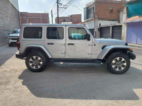 Jeep Wrangler 3.6 V6 Rubicon 4X4 At