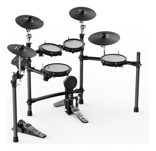 Bateria Nux Dm-310 Digital Con Almohadilla De Malla