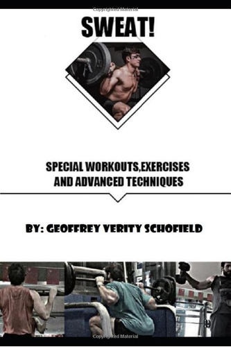 Libro Sweat: Entrenamientos Especiales, Ejercicios E Inglés