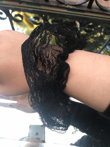 Chuletas Escrunchis Scrunchies
