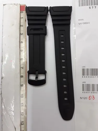 Casio 22mm clearance