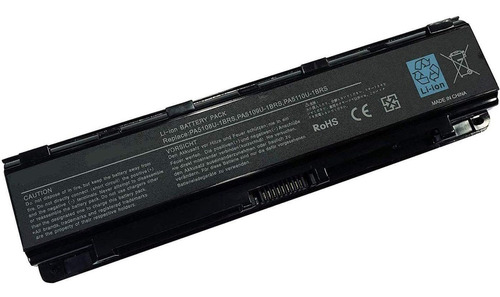 Battery Toshiba Pa5109u-1brs - Nueva Con Garantía