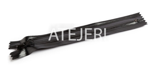 Imagen 2 de 4 de Cierres Ykk Impermeable Fijo Automático 5mm De 16 Cm