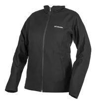 Comprar Campera Mujer Columbia Kruser Ridge Softshell Micropolar