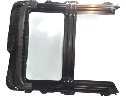Carril Techo Corredizo Ford Fiesta Kinetic 2010/17 Original