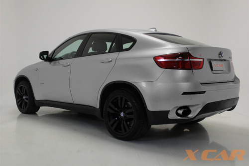 Bmw X6 3.0 35i 4x4 Coupé 6 Cilindros 24v Gasolina 4p