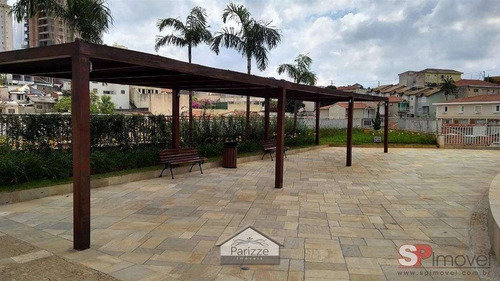 Apartamento No Lauzane Paulista C/ Suíte E 3 Vagas - 4398-1