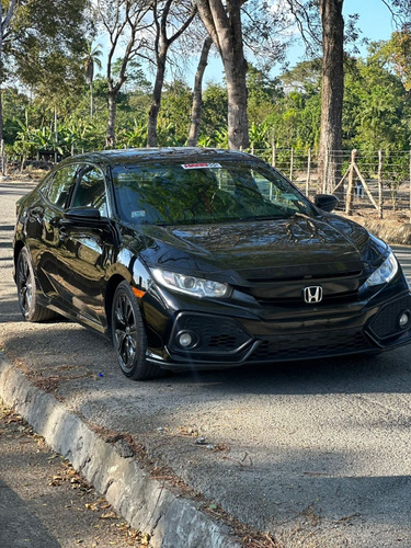 Honda  Civic  Sport 