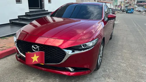Mazda 3 2.0 Touring At