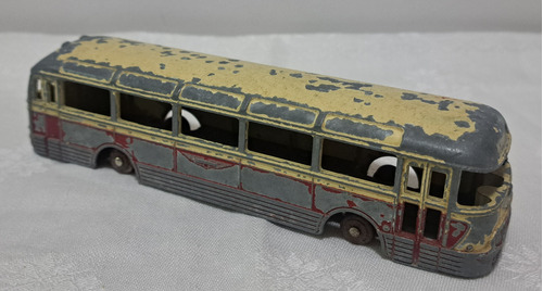 Auto Dinky Toys Autocar Chausson 29 F Bus Para Reparar G30