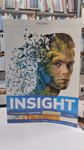 Insight Pre-intermediate Student Book