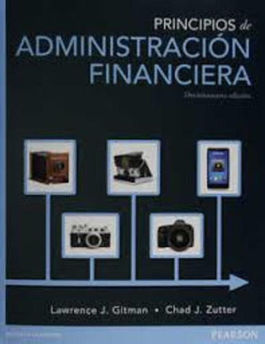Principios De Administración Financiera 14/ed - Gitman
