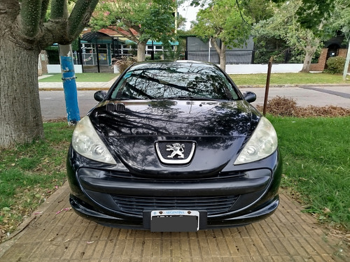 Peugeot 207 Compact Sedan 1.9