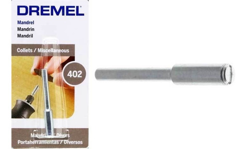 Haste Adaptadora Para Discos De Corte 402 Dremel