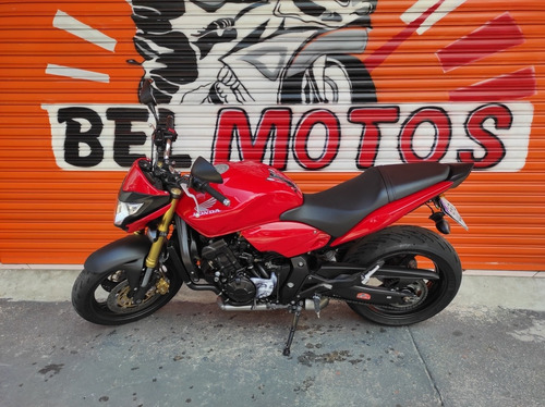 Imagem 2 de 7 de Honda Cb 600f Hornet 2014 Abs 32 Mil Km Bel Motos