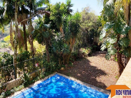 Imagem 18 de 20 de Vende - Alto Padrão - Morumbi Sobrado - 4 Dorm. 2 Suítes - 8 Vagas Ac. 518.00m² - At. 875.00 M² - 1626so - 70730337