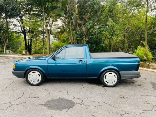 Imagem 4 de 15 de Saveiro Gl 1.9 Turbo Forjado 400cv Legalizada!