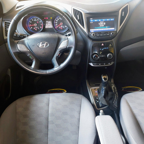 Hyundai HB20S HB20S PREMIUM 1.6 FLEX 16V AUT. 4P