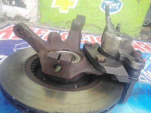 Mango Delantero Izquierdo Renault Clio O Platina Sin Sensor (Usado)