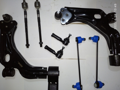 Kit Tren Delantero Ford Fiesta Power Max Move Ecosport 1.6