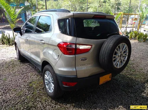 Ford Ecosport 2.0 Freestyle 4x2