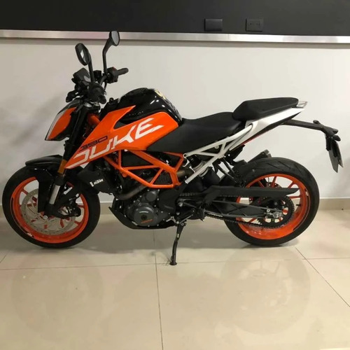 Ktm Duke 390 Cc Usado 100 Km Naked 999 Motos