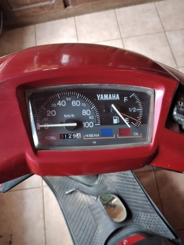 Imagen 4 de 5 de Yamaha Axis 90