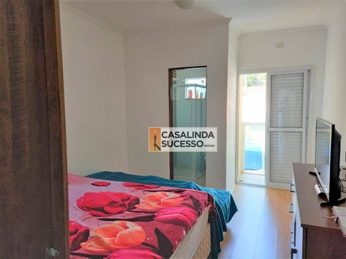 Sobrado Com 3 Dormitórios À Venda, 214 M² Por R$ 630.000,00 - Penha De França - São Paulo/sp - So1073