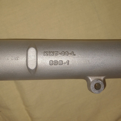 Bengala + Canela Da Suspensão Da Moto Xre 300 Original Usado