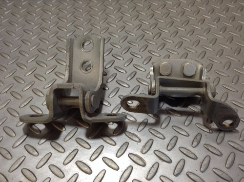 Par Bisagras Puerta Trasera Izquierda Toyota Corolla 03-08