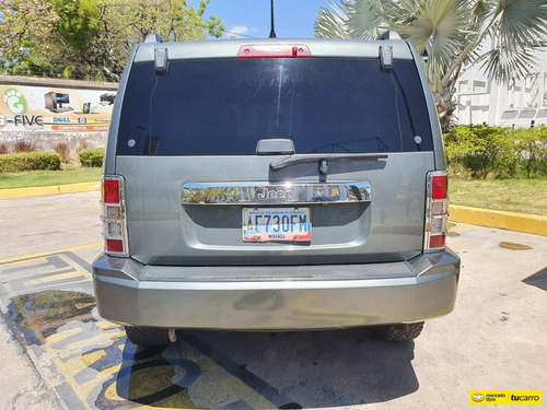 Jeep Cherokee Kk Sport