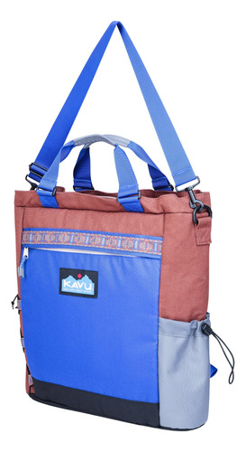 Kavu Mochila Convertible Little Feller Correa Hombro Cielo